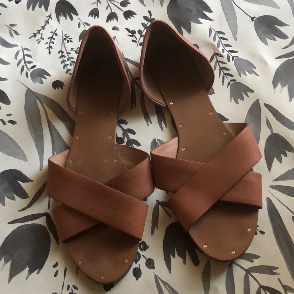 Madewell flats